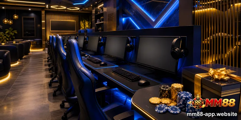 Tổng quan thông tin về sảnh Casino MM88