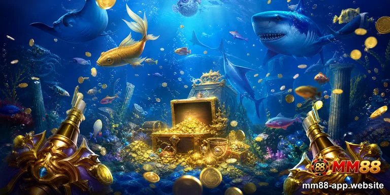 Đa dạng loại hình có tại sảnh game